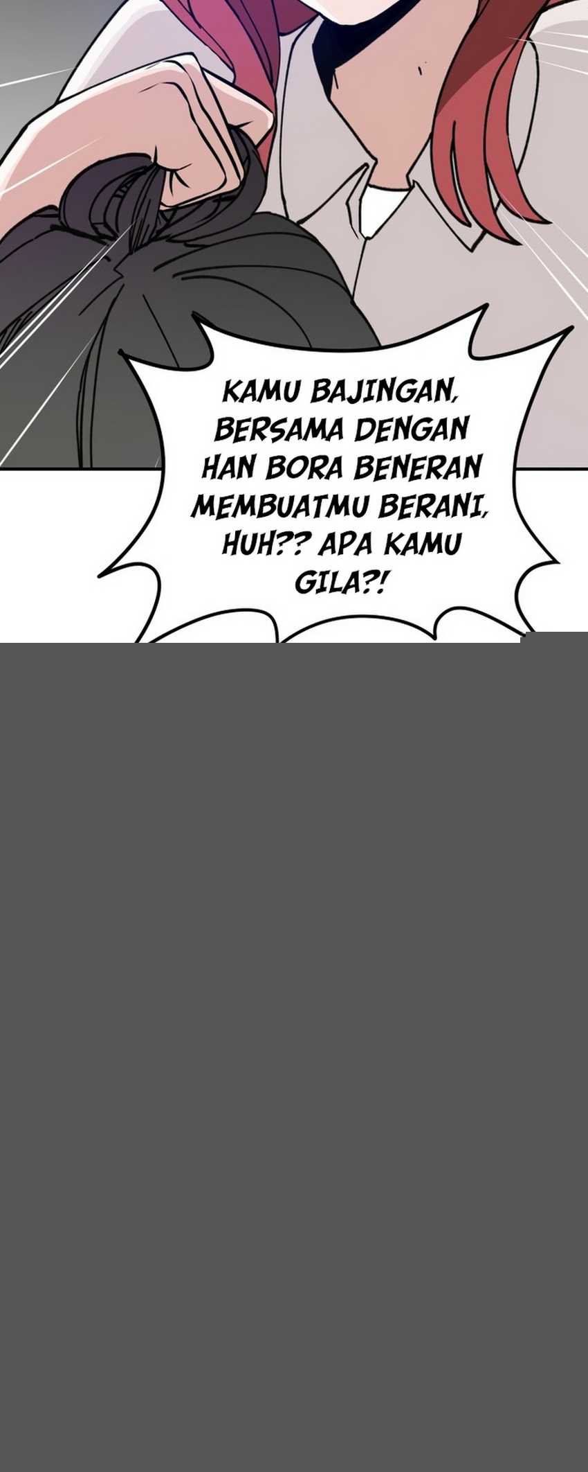 Villain Classroom Chapter 21 - halaman 33