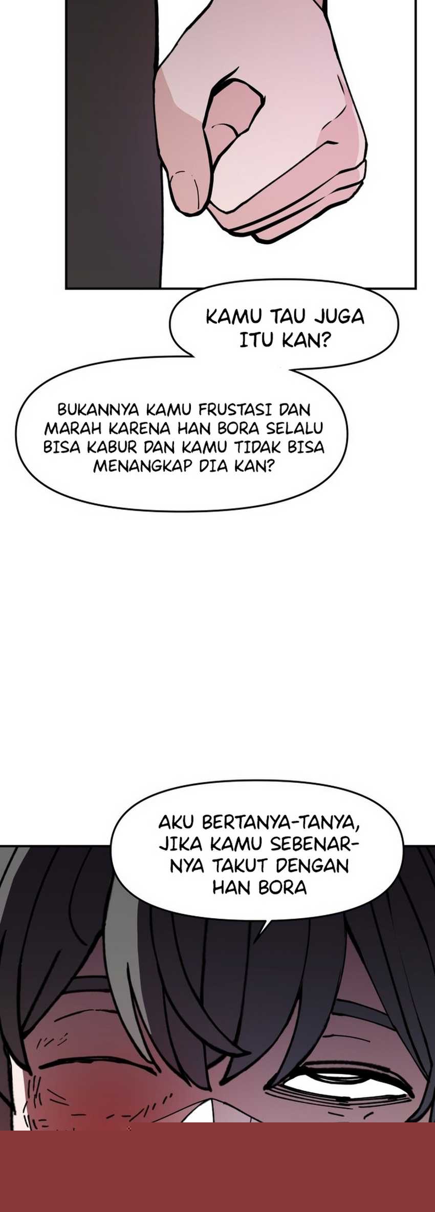 Villain Classroom Chapter 21 - halaman 37