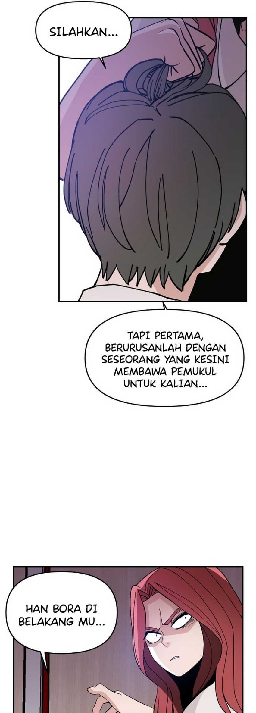 Villain Classroom Chapter 21 - halaman 39