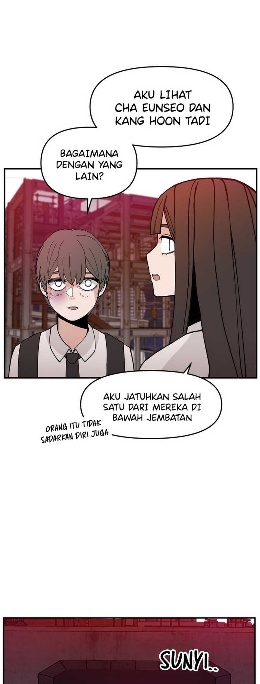 Villain Classroom Chapter 21 - halaman 4