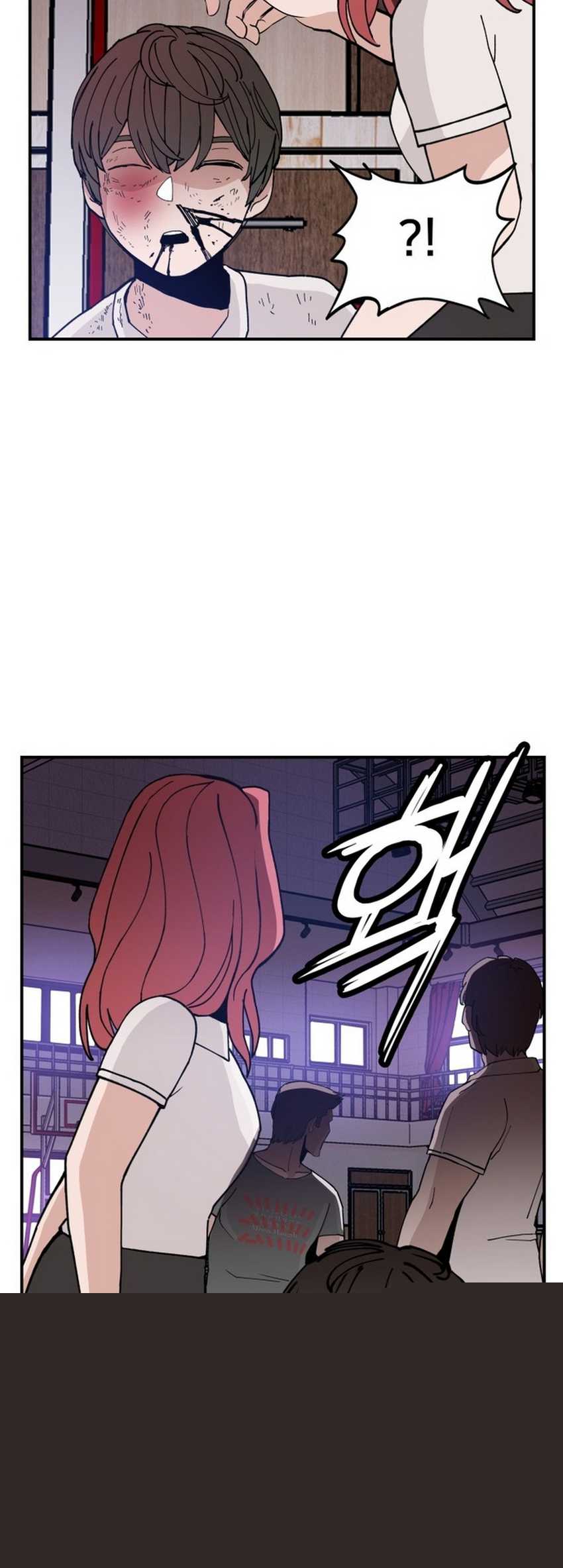 Villain Classroom Chapter 21 - halaman 40