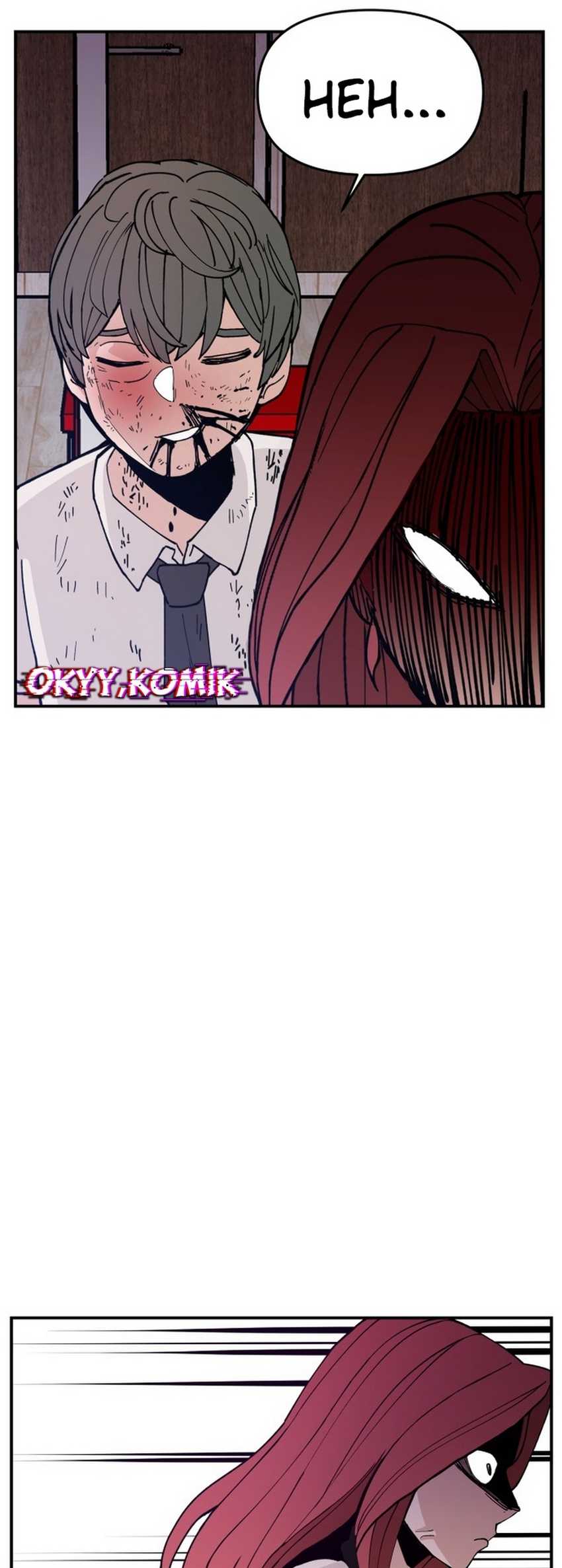 Villain Classroom Chapter 21 - halaman 42