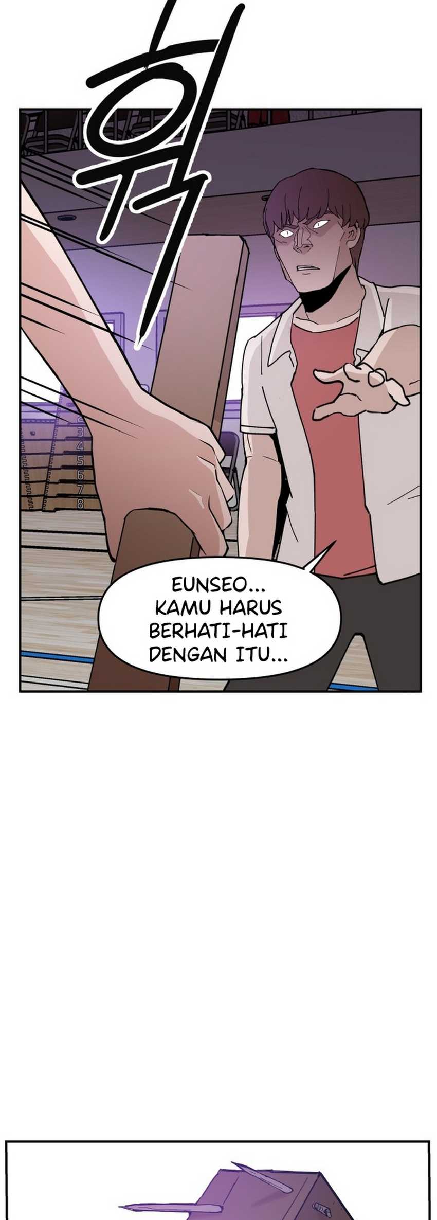 Villain Classroom Chapter 21 - halaman 44