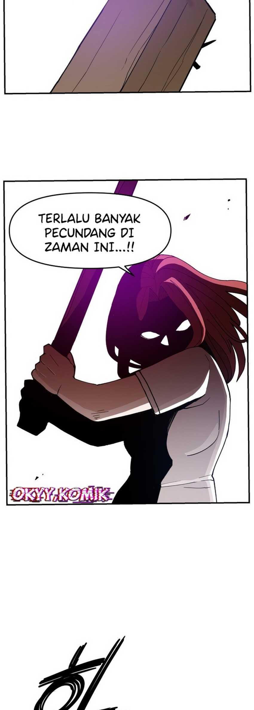 Villain Classroom Chapter 21 - halaman 45