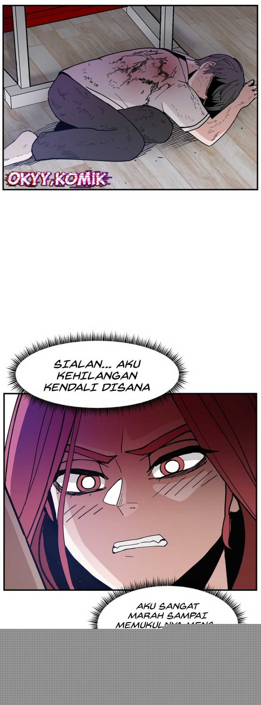 Villain Classroom Chapter 21 - halaman 50
