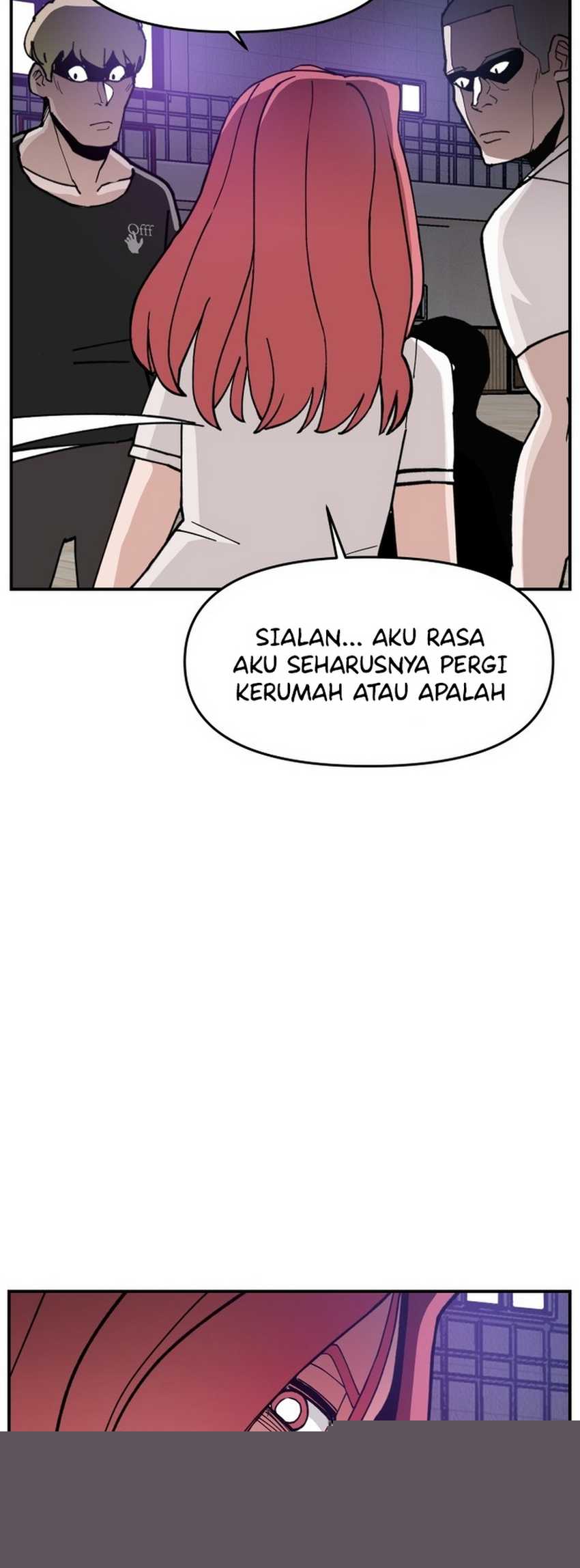 Villain Classroom Chapter 21 - halaman 52