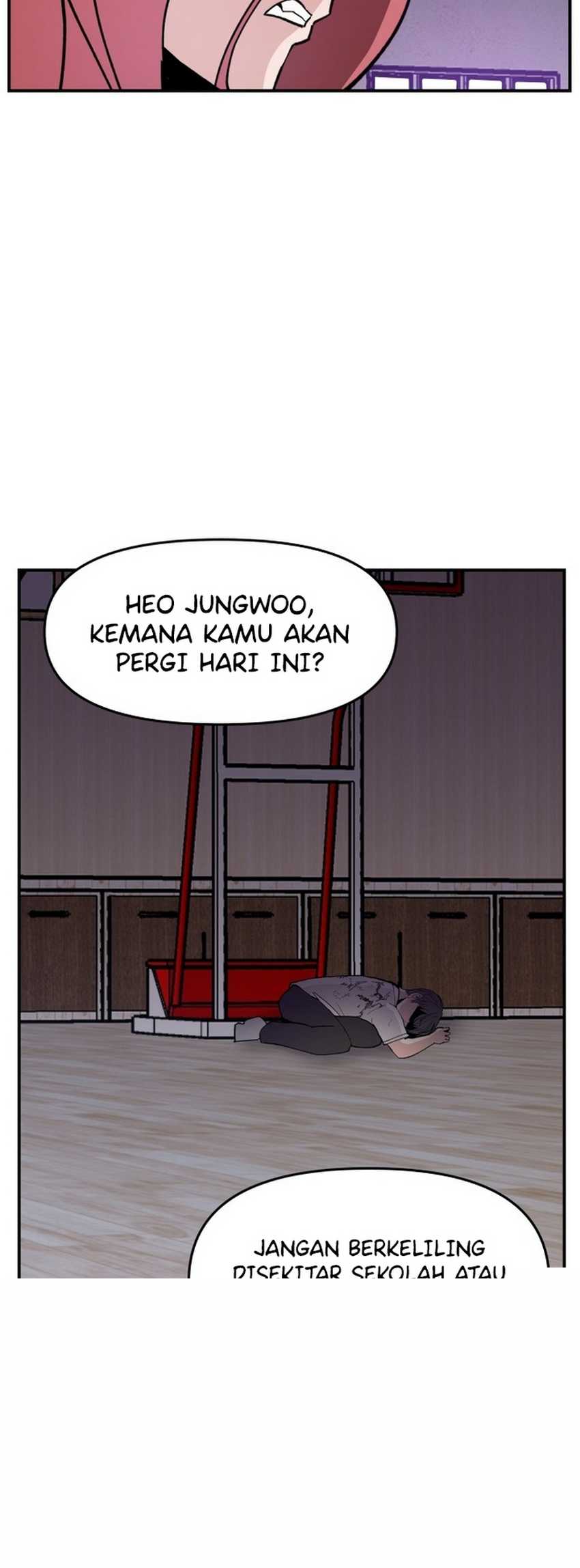 Villain Classroom Chapter 21 - halaman 53