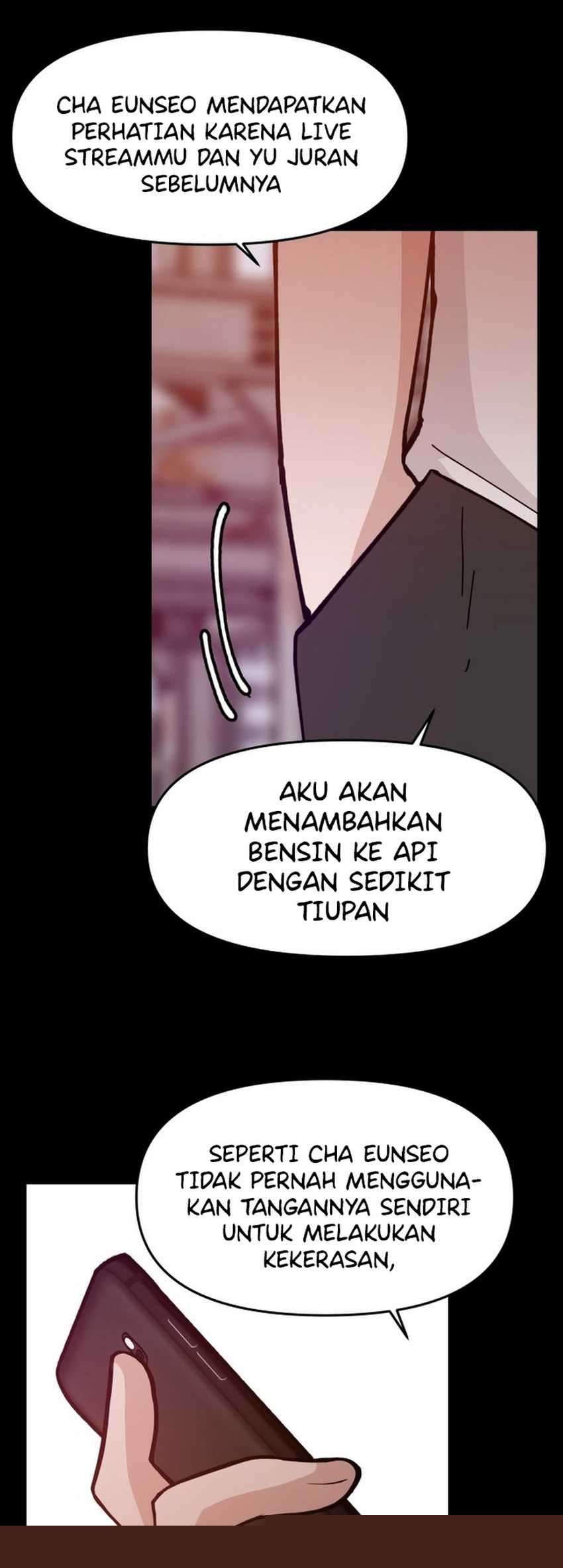Villain Classroom Chapter 21 - halaman 61