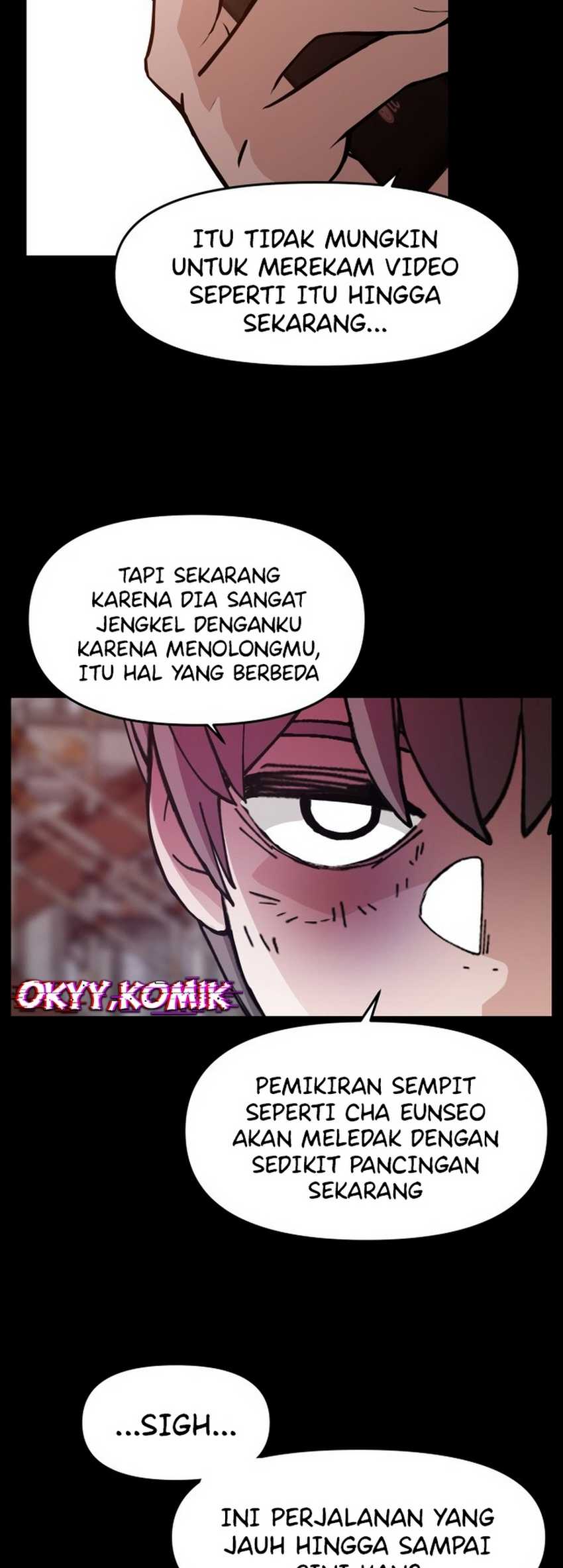 Villain Classroom Chapter 21 - halaman 62