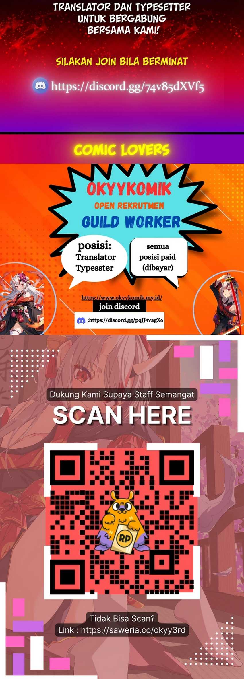 Villain Classroom Chapter 21 - halaman 65
