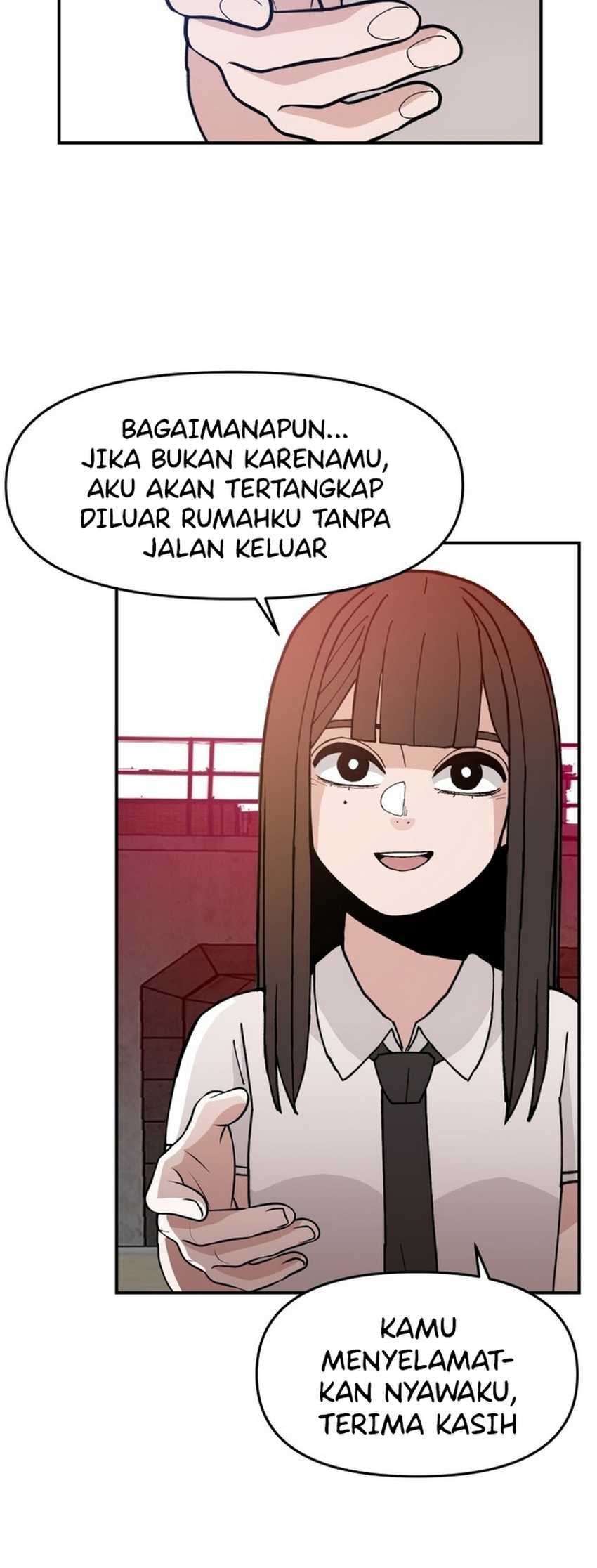 Villain Classroom Chapter 21 - halaman 8