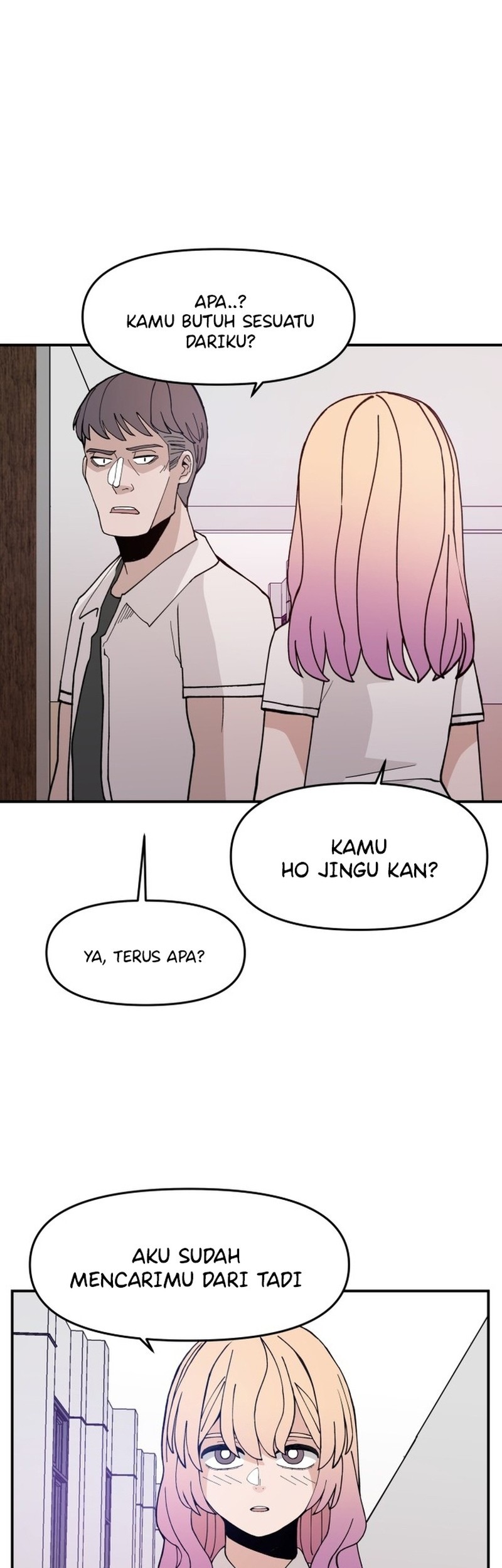 Villain Classroom Chapter 22 - halaman 15