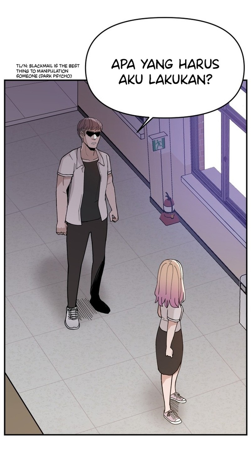 Villain Classroom Chapter 22 - halaman 28