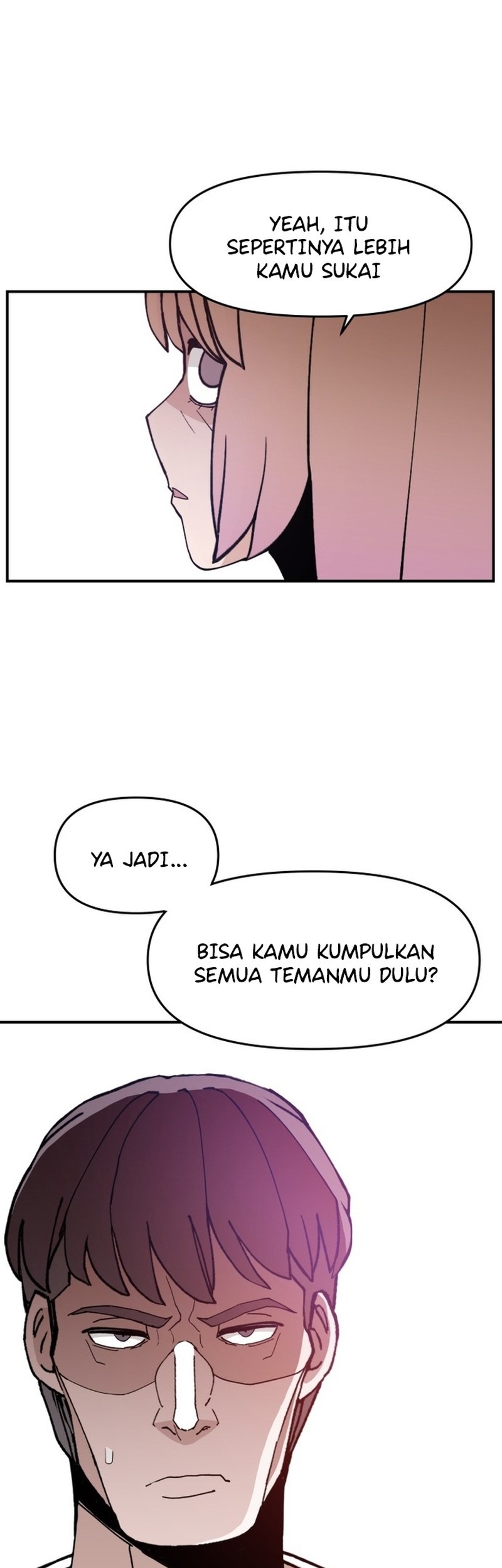 Villain Classroom Chapter 22 - halaman 29