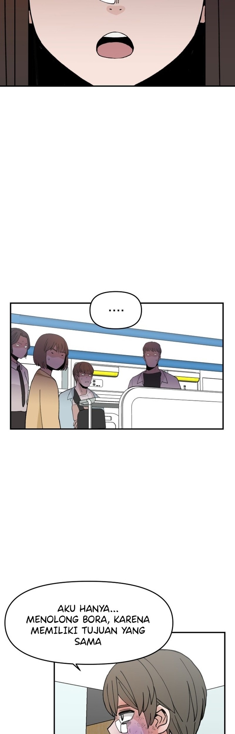 Villain Classroom Chapter 22 - halaman 39