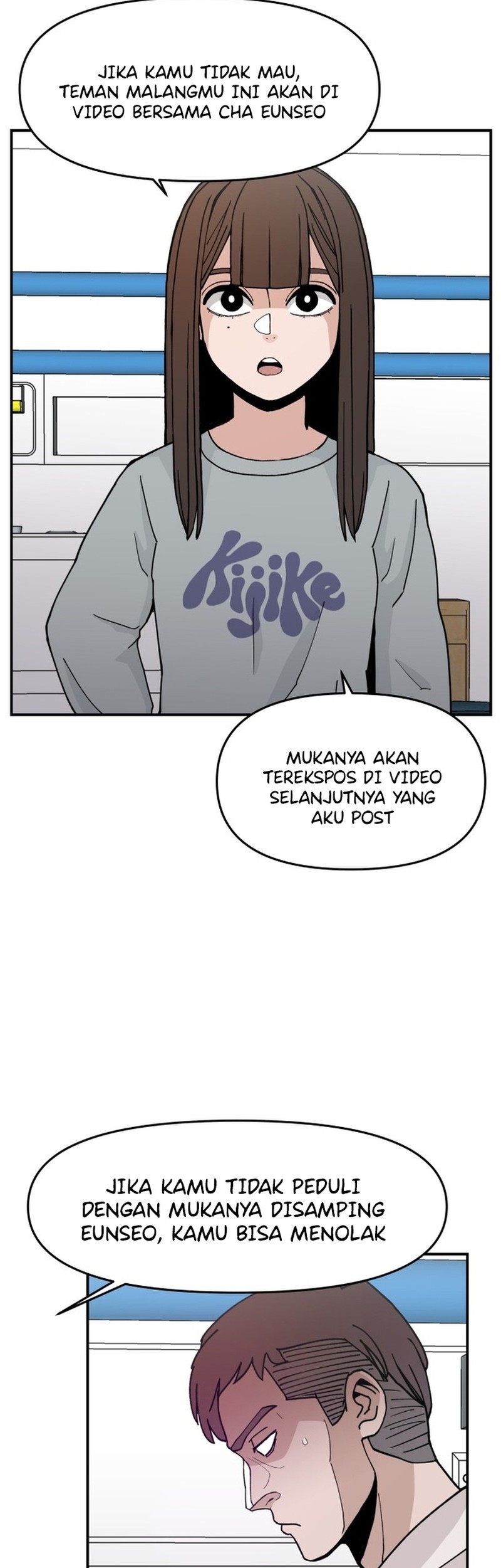 Villain Classroom Chapter 22 - halaman 45