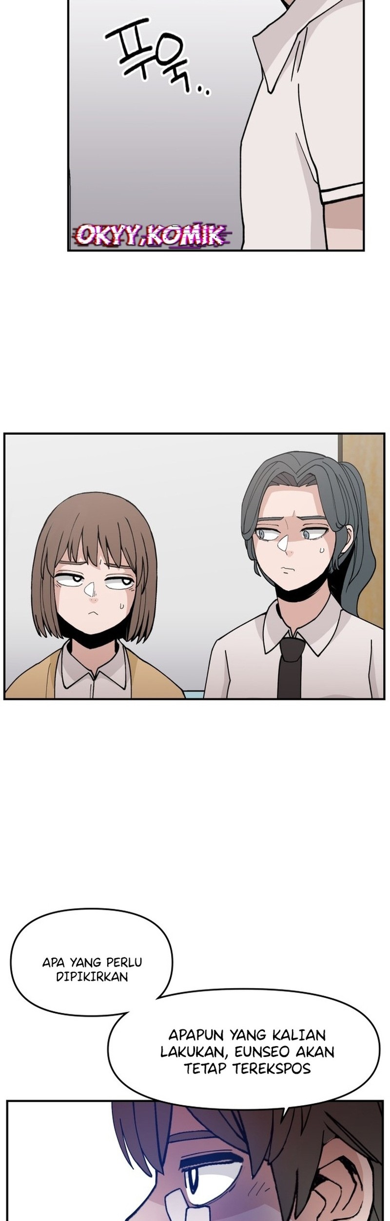 Villain Classroom Chapter 22 - halaman 46