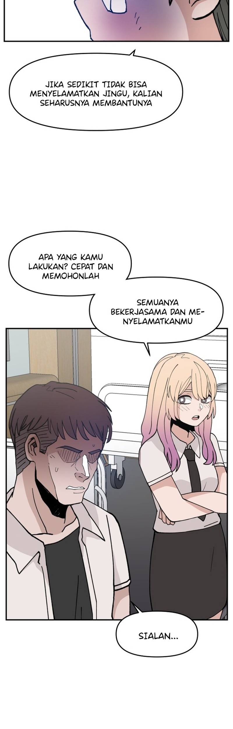 Villain Classroom Chapter 22 - halaman 47