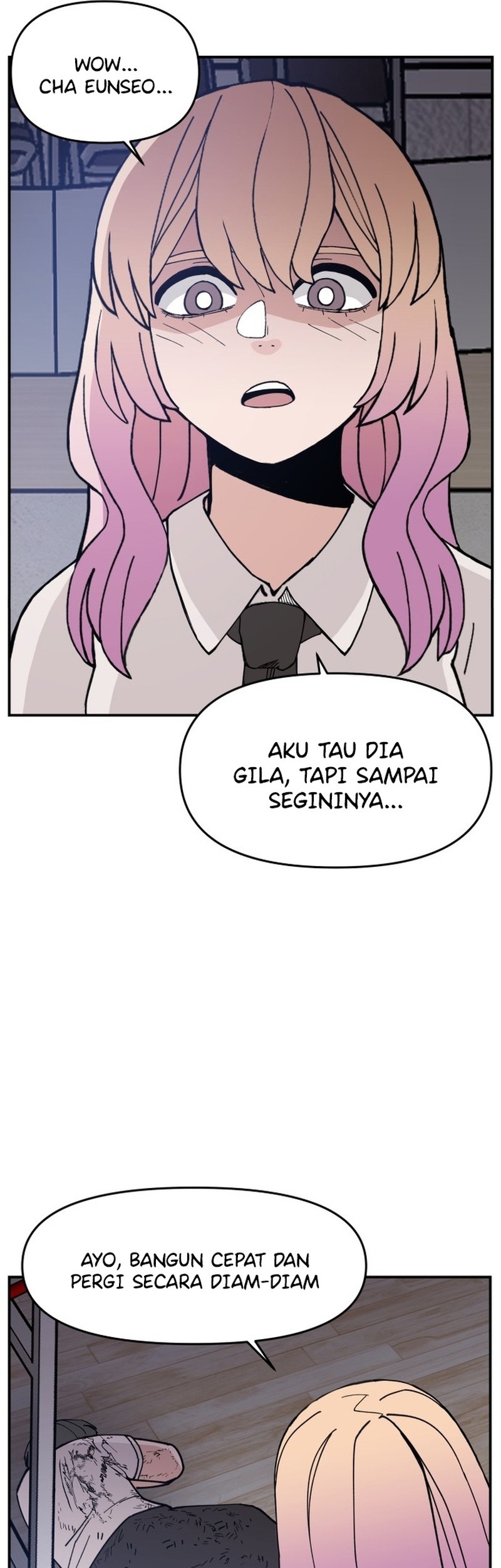 Villain Classroom Chapter 22 - halaman 5
