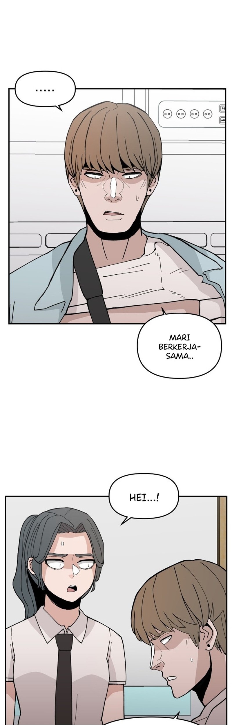 Villain Classroom Chapter 22 - halaman 50