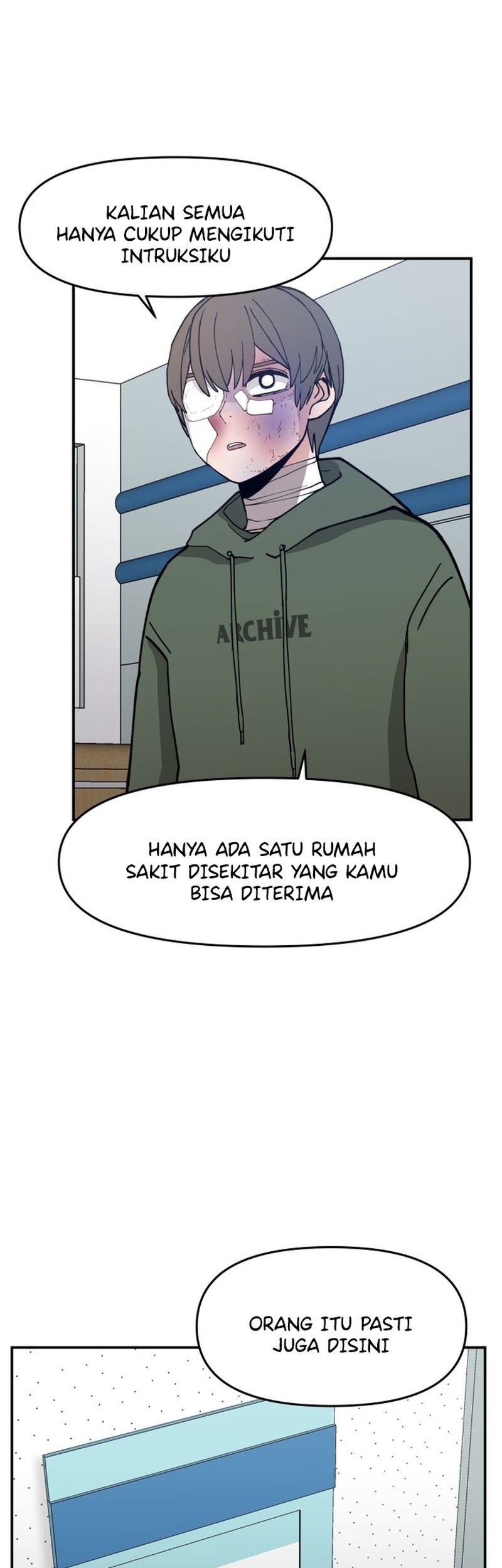 Villain Classroom Chapter 22 - halaman 53