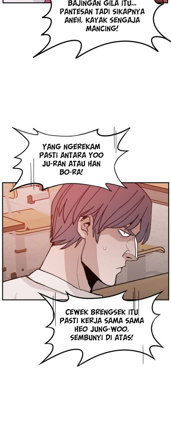 Villain Classroom Chapter 24 - halaman 26