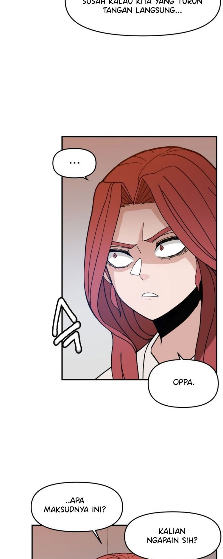 Villain Classroom Chapter 24 - halaman 32