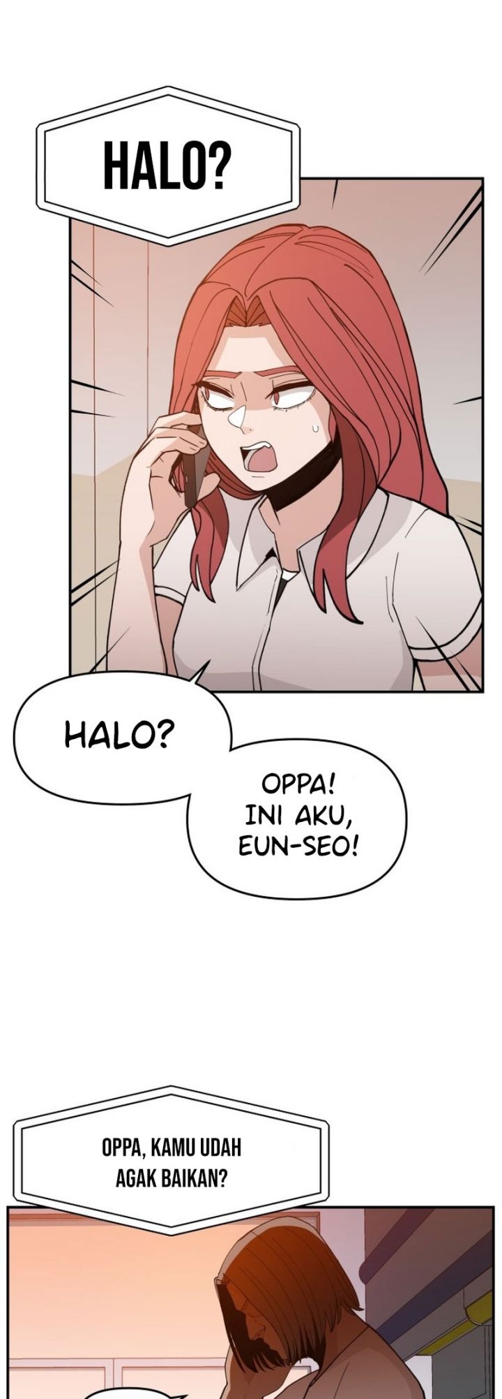 Villain Classroom Chapter 24 - halaman 38