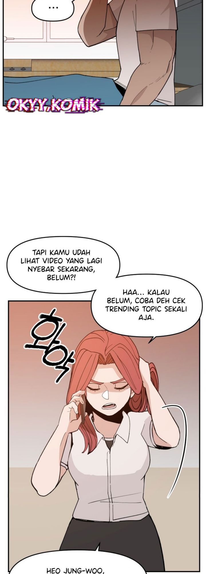 Villain Classroom Chapter 24 - halaman 39
