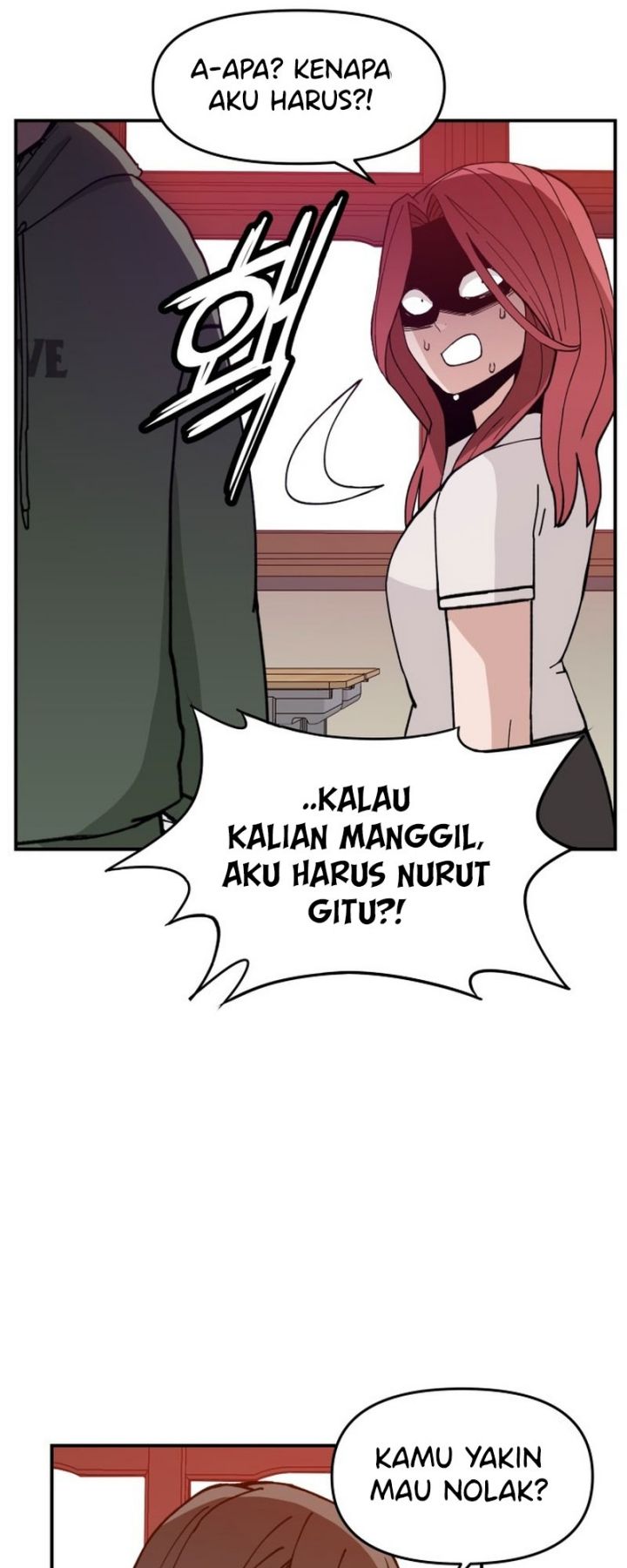 Villain Classroom Chapter 24 - halaman 61