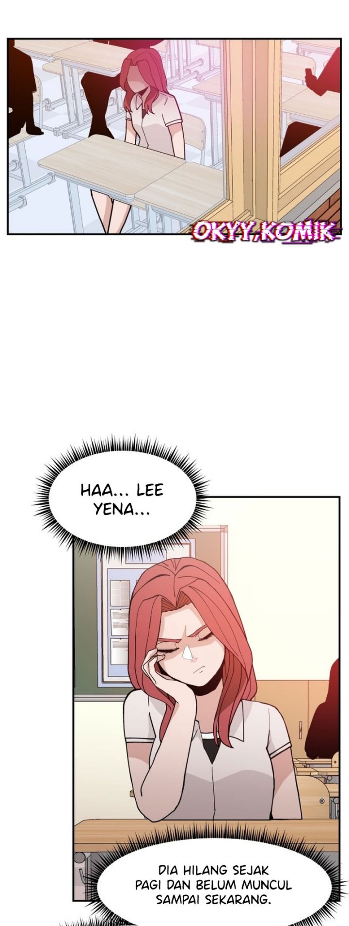 Villain Classroom Chapter 24 - halaman 7