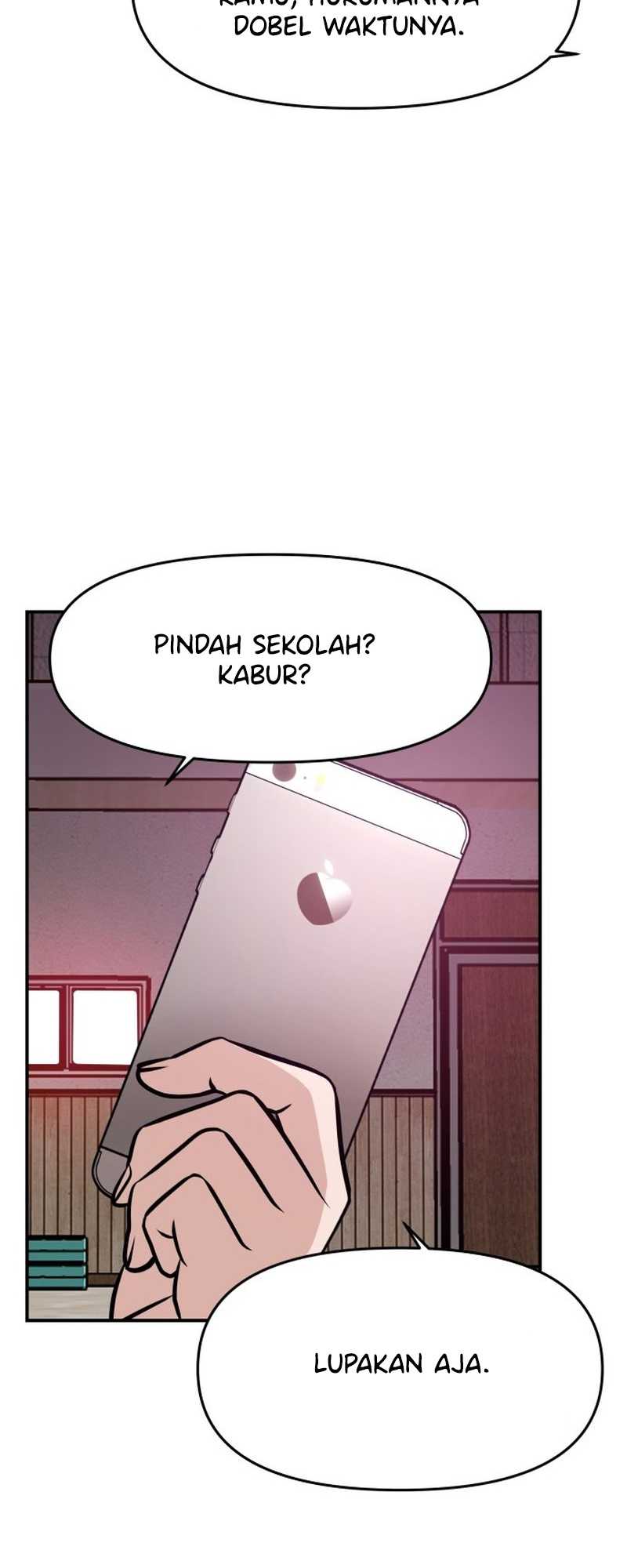 Villain Classroom Chapter 25 - halaman 32