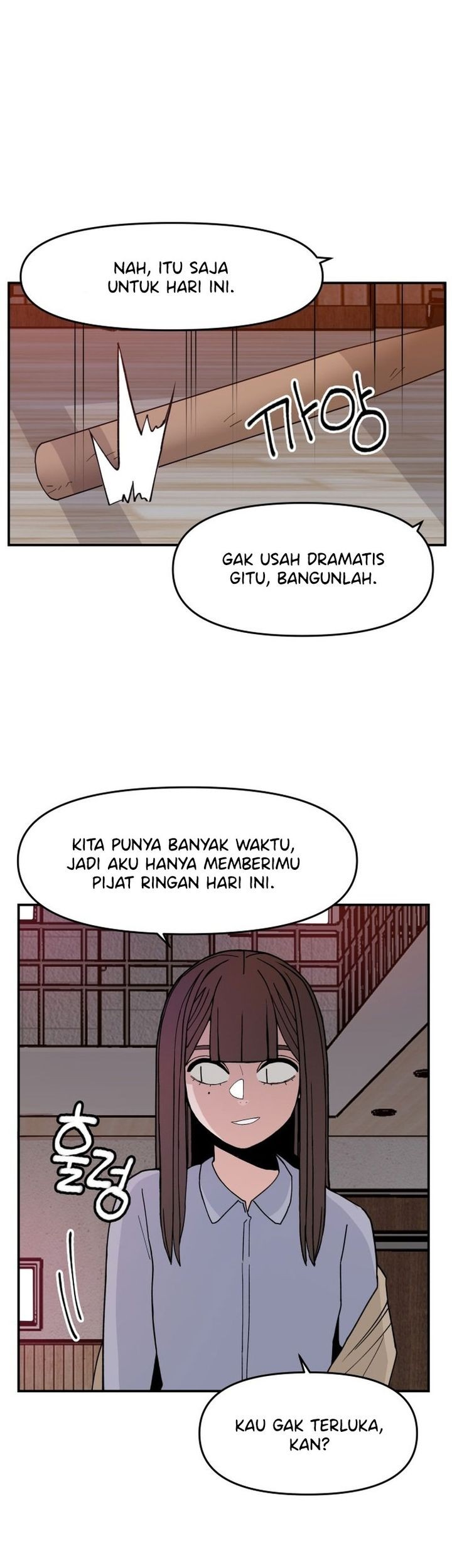 Villain Classroom Chapter 26 - halaman 15