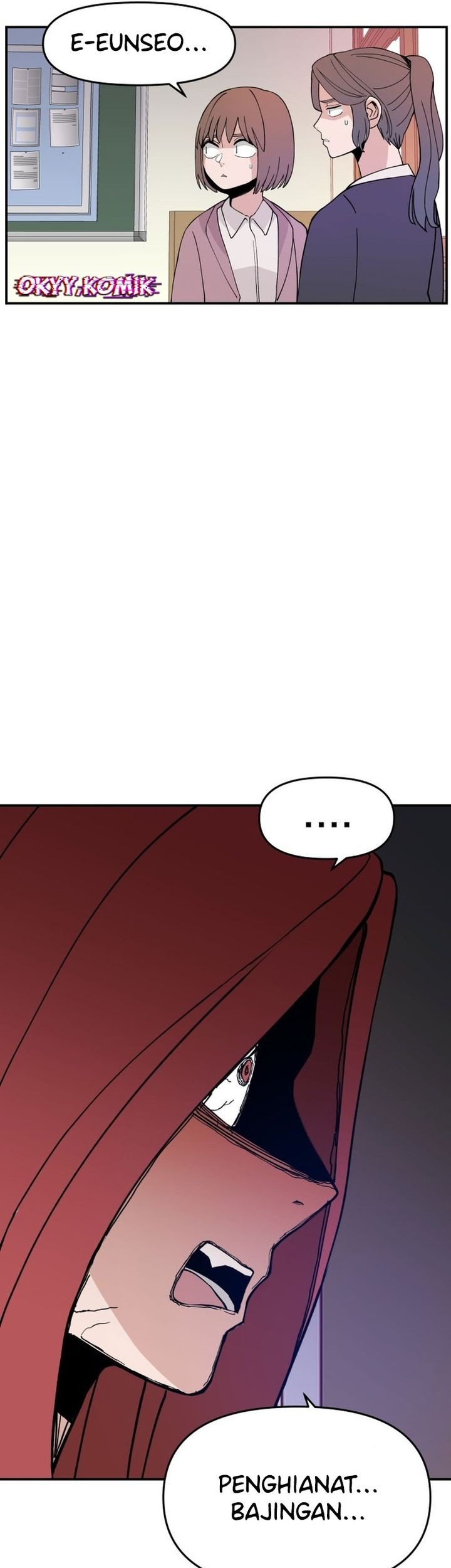 Villain Classroom Chapter 26 - halaman 51