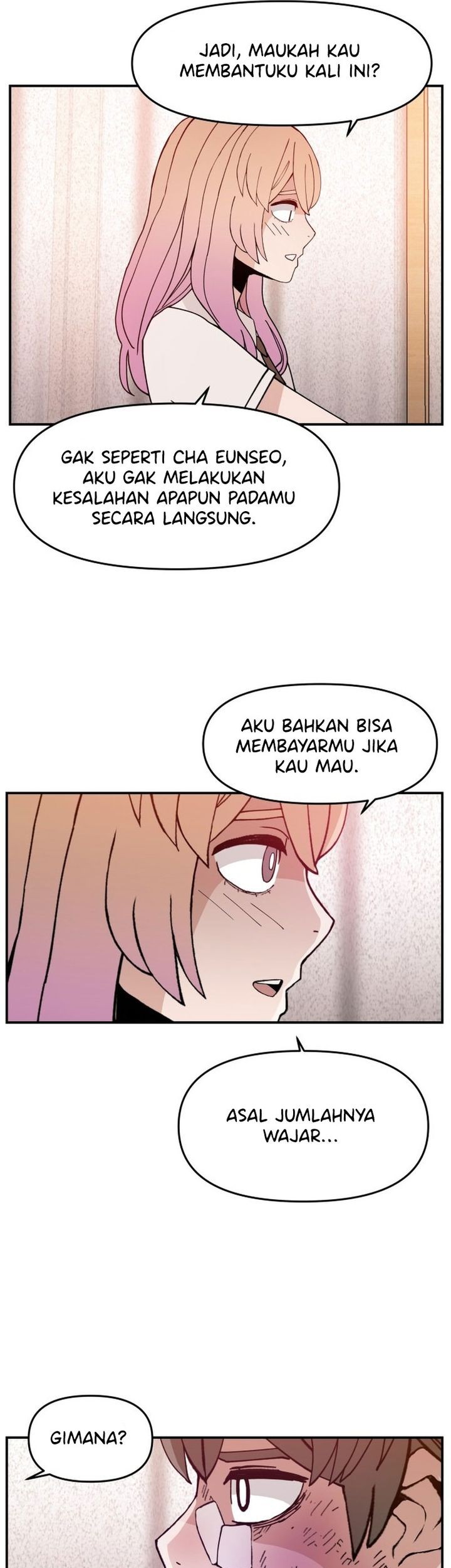 Villain Classroom Chapter 26 - halaman 7