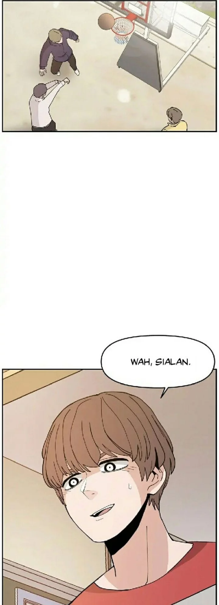 Villain Classroom Chapter 27 - halaman 39