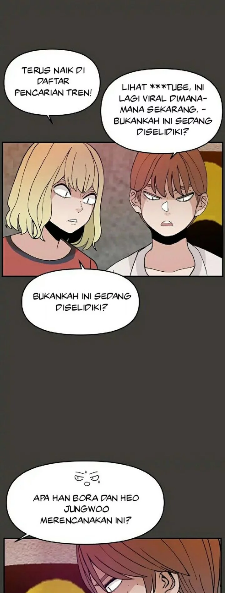 Villain Classroom Chapter 27 - halaman 4
