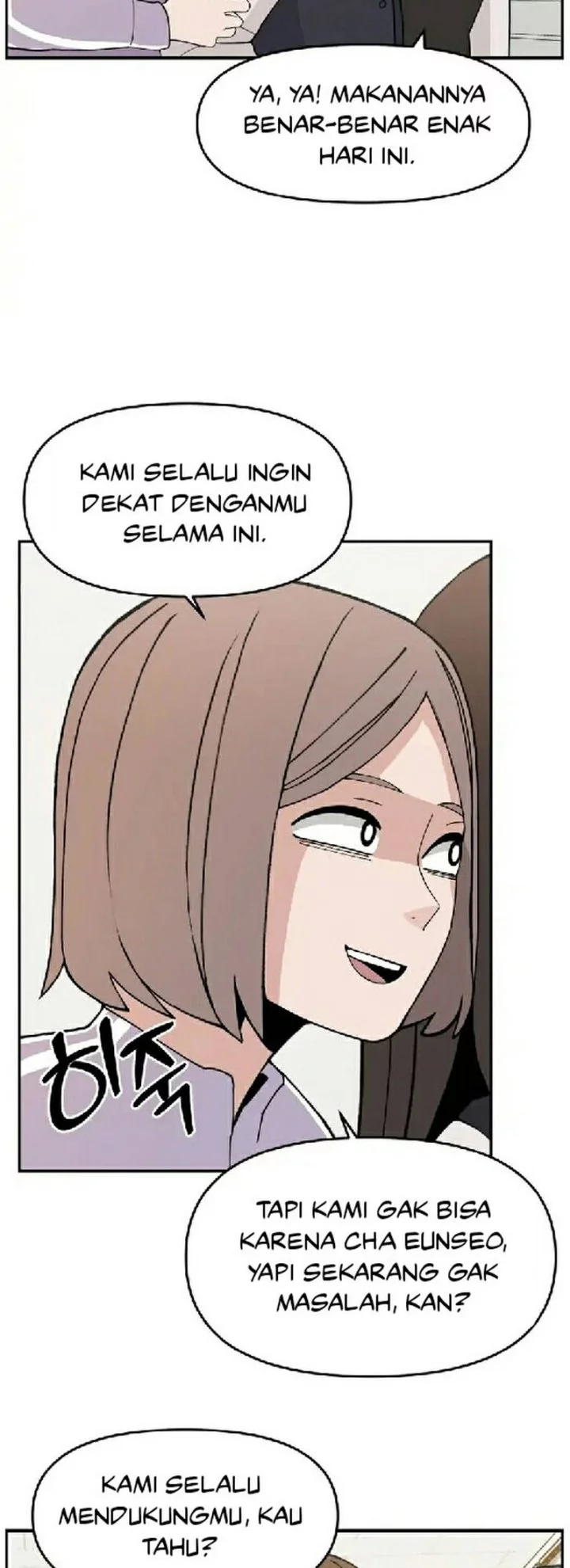 Villain Classroom Chapter 27 - halaman 44
