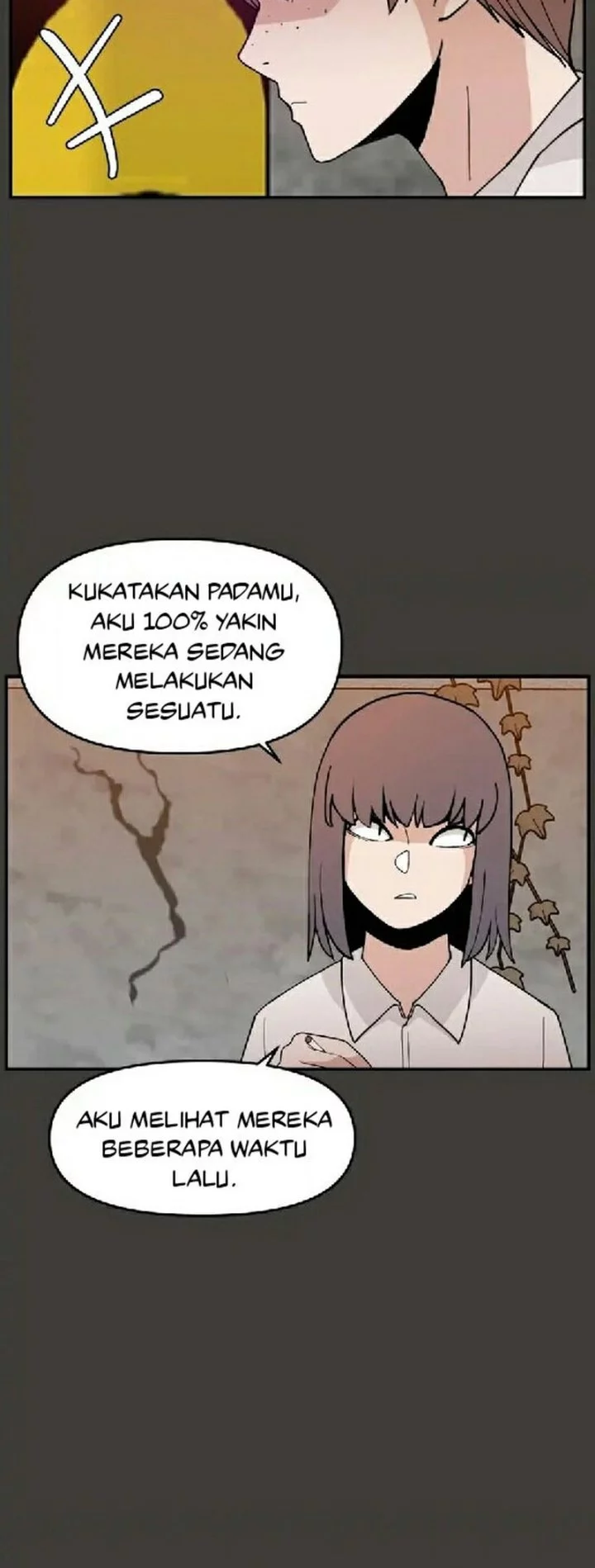 Villain Classroom Chapter 27 - halaman 5