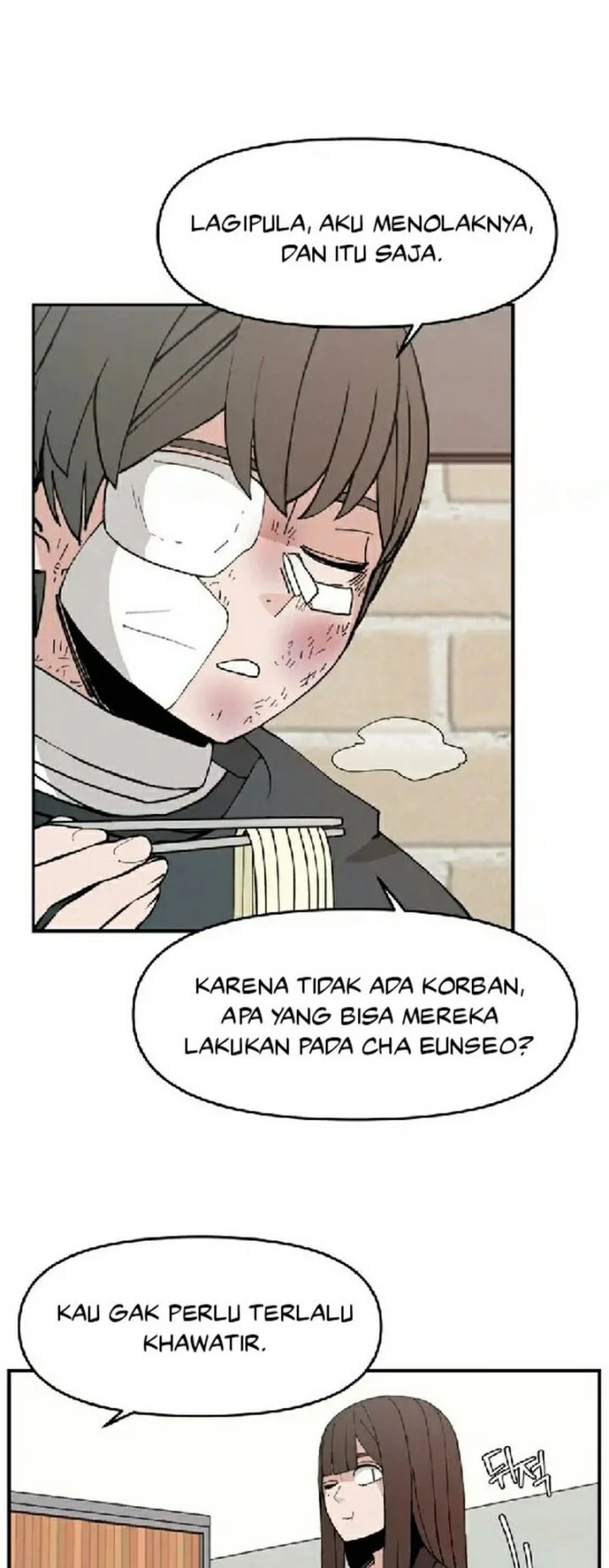 Villain Classroom Chapter 27 - halaman 51