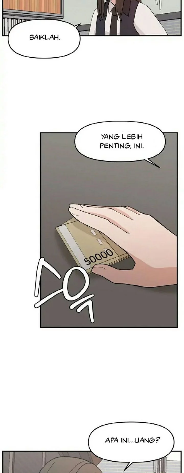 Villain Classroom Chapter 27 - halaman 52