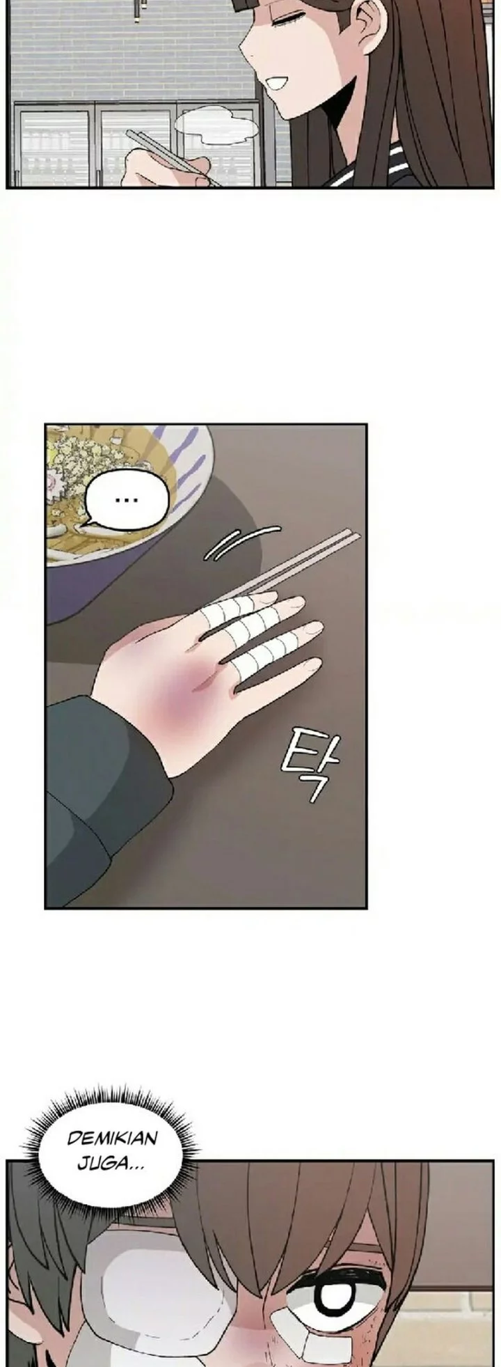 Villain Classroom Chapter 27 - halaman 57