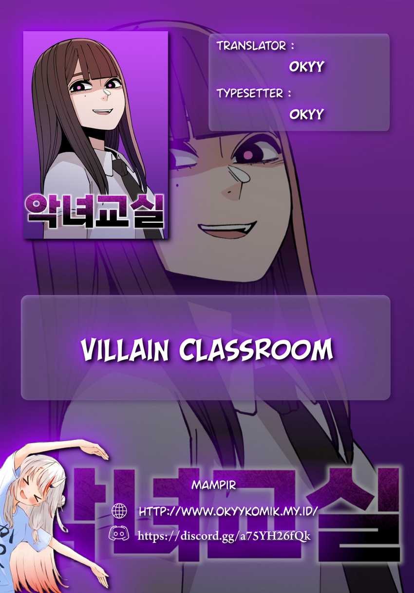 Villain Classroom Chapter 3 - halaman 2