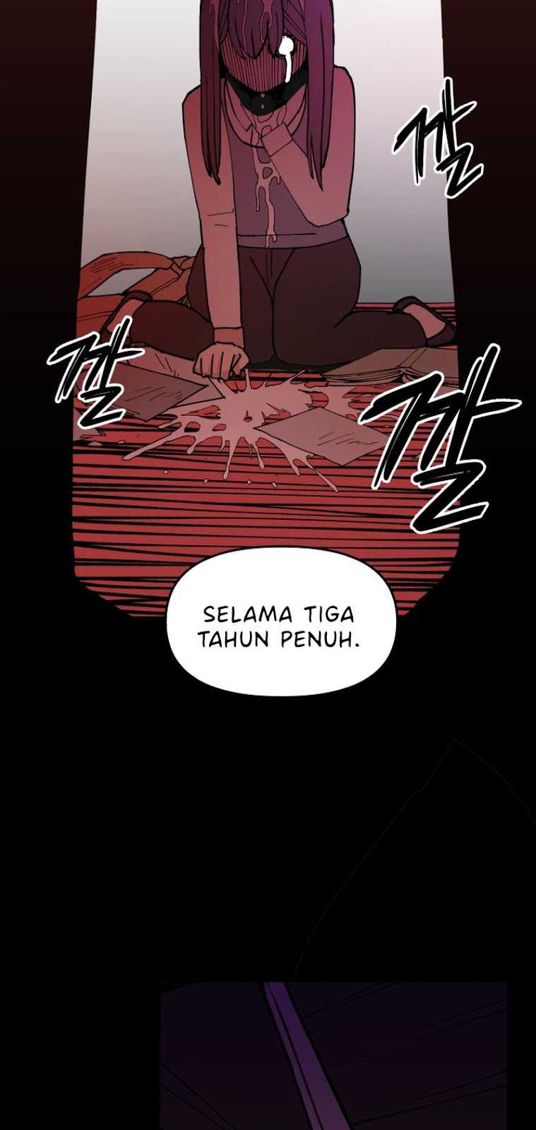 Villain Classroom Chapter 3 - halaman 21