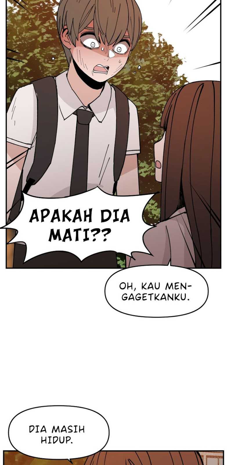 Villain Classroom Chapter 3 - halaman 30
