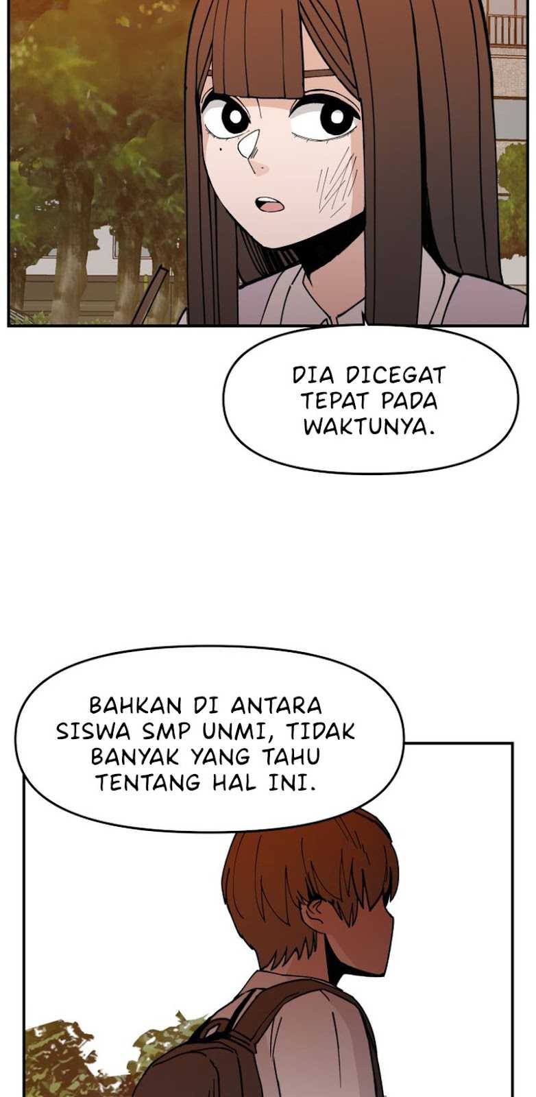 Villain Classroom Chapter 3 - halaman 31