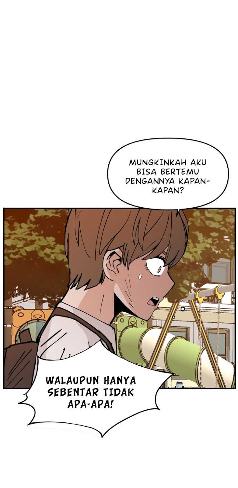 Villain Classroom Chapter 3 - halaman 35