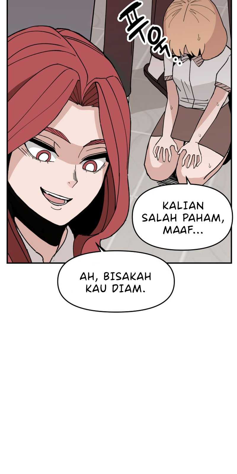 Villain Classroom Chapter 3 - halaman 58
