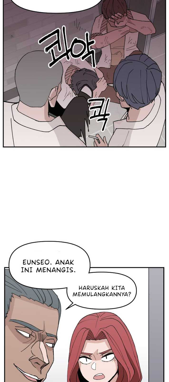 Villain Classroom Chapter 3 - halaman 60
