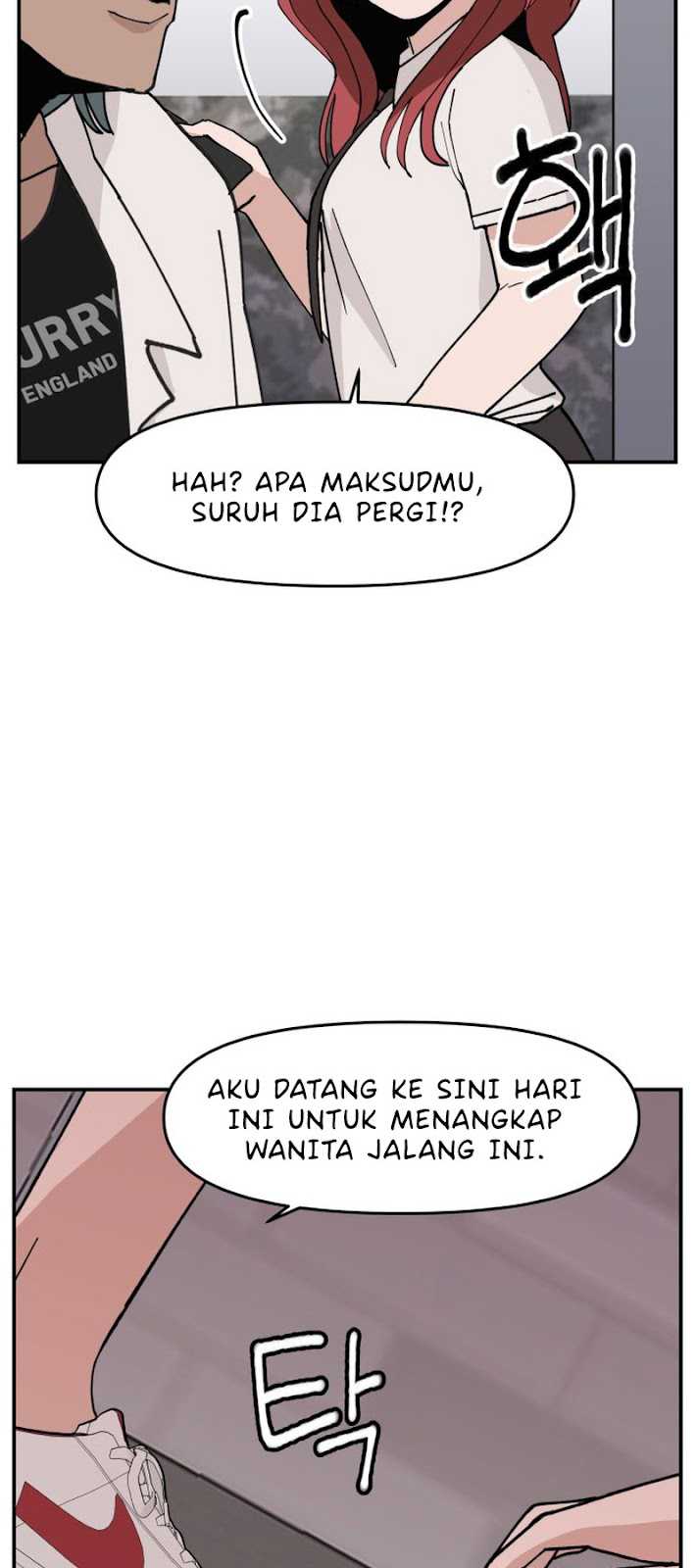 Villain Classroom Chapter 3 - halaman 61